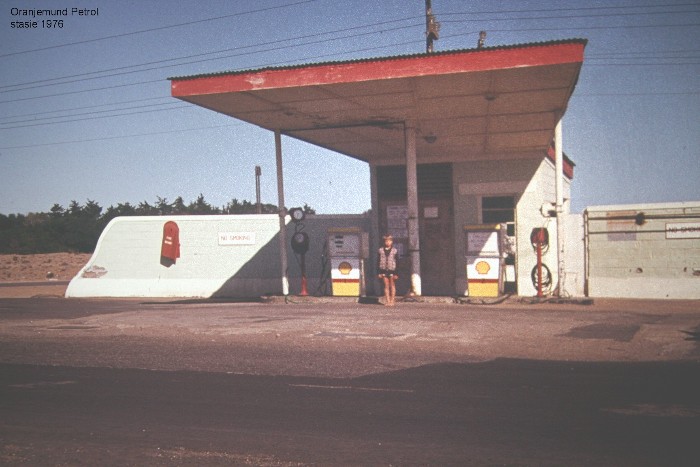 The Petrol Station